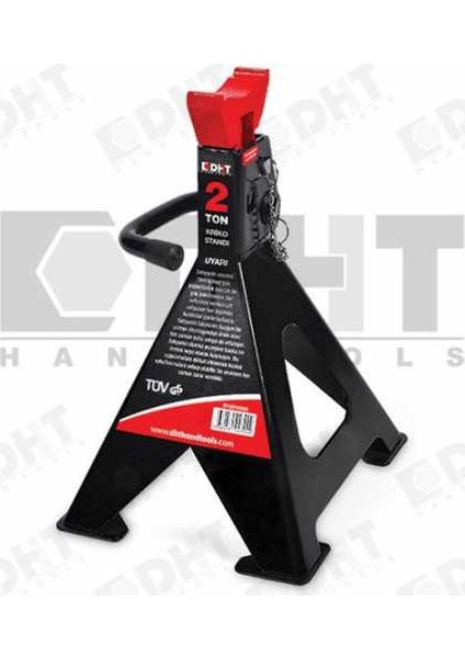 2 Ton Kriko Standı