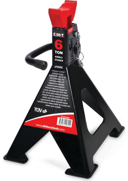6 Ton Kriko Standı