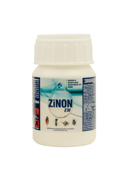 Hamamböceği Zehiri Zinon Ew Kokulu 50 Ml