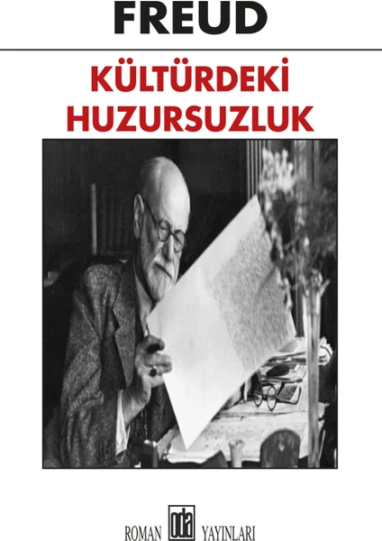 Kültürdeki Huzursuzluk - Sigmund Freud