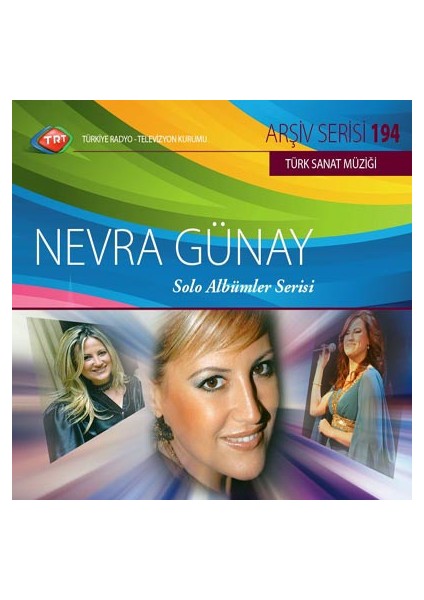 Nevra Gunay - Trt Cd Arsıv 194