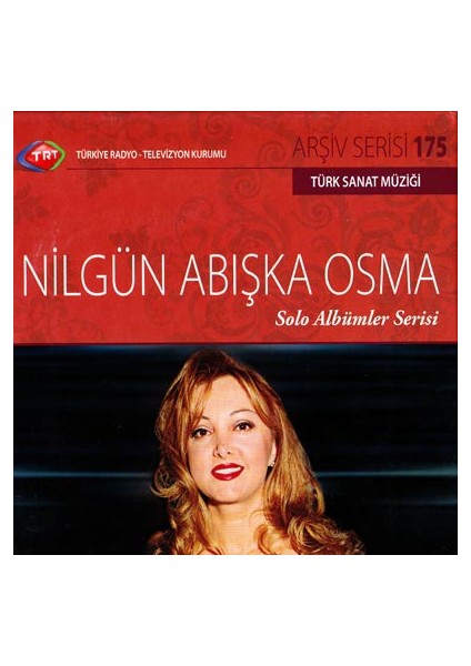 Nılgun Abıska Osma - Trt Cd Arsıv 175