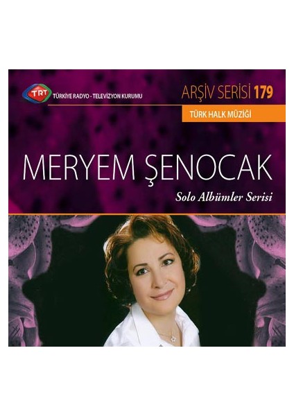 Meryem Senocak - Trt Cd Arsıv 179
