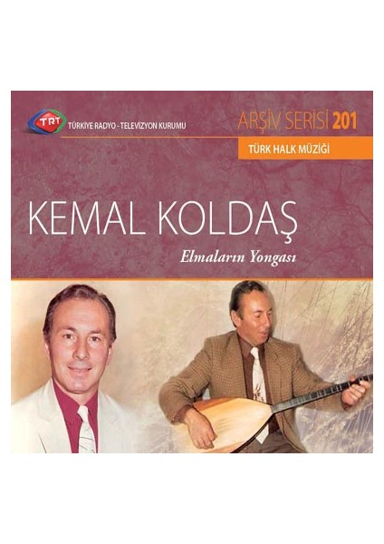 Kemal Koldas - Trt Cd Arsıv 201
