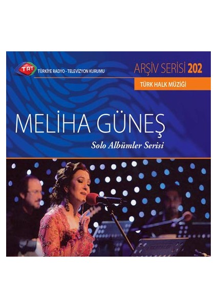 Melıha Gunes - Trt Cd Arsıv 202