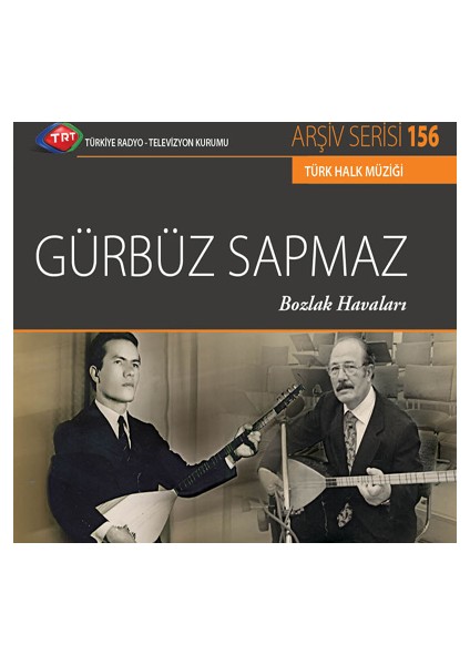 Gurbuz Sapmaz - Trt Cd Arsıv 156