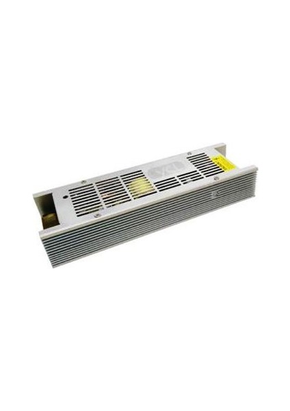 12V 20A 250 Watt Slim Led Trafo Kamera Adaptör