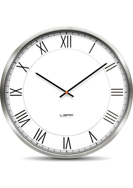 Ahşap Yuvarlak Duvar Saati