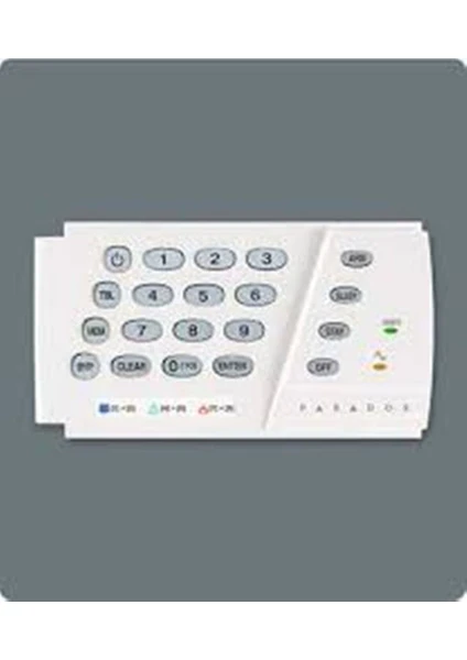 Keypad Led K636