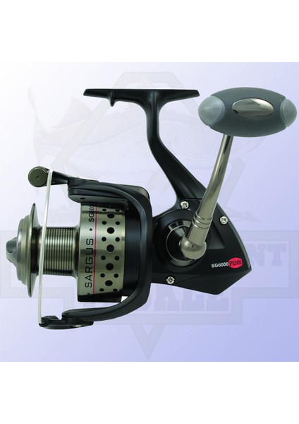 Sargus SG8000 Makina