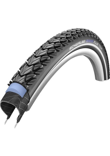 Marathon Plus Tour 700X35 Dış Lastik Siyah