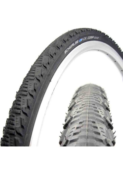 Cx Comp 700X35 K-Guard Dış Lastik Siyah