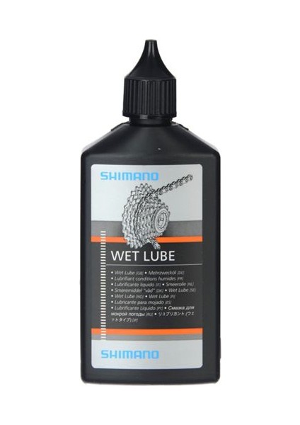 Zincir Yağı Wet Lube Naturel