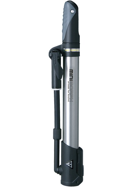 El Pompası Mini Morph Gri