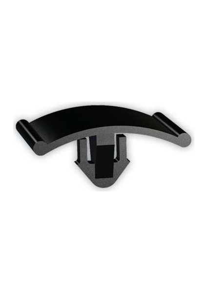 Klips Kaput İzole 1162742 90355604 Opel