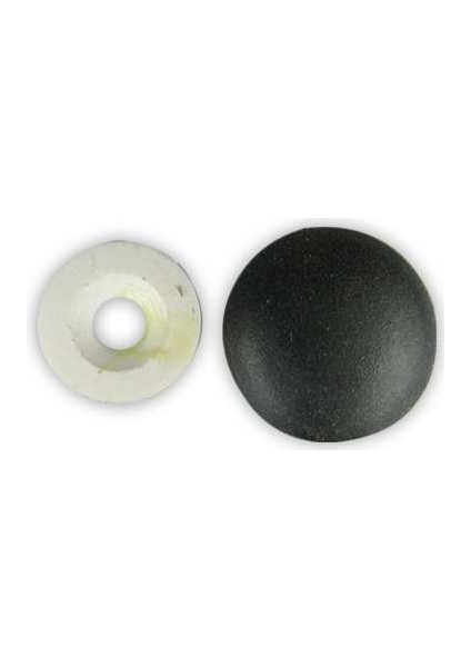 Vida Kapağı Havşa Siyah