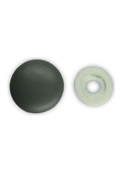 Vida Kapağı Havşa Koyu Gri S-16285