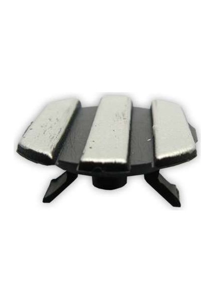 Klips Kapak Zebra Bmw 5'Li Paket