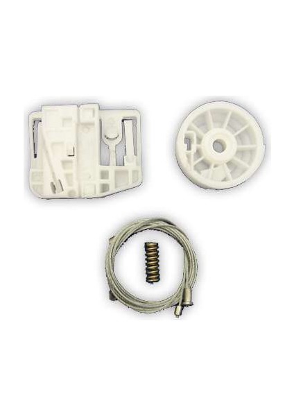 Set Cam R Arka Renault Megane 2