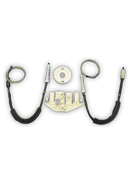 Set Cam L Ön Peugeot 406 1995-2004