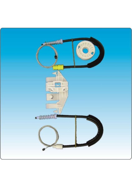 Set Cam R Ön Peugeot 406 1995-2004