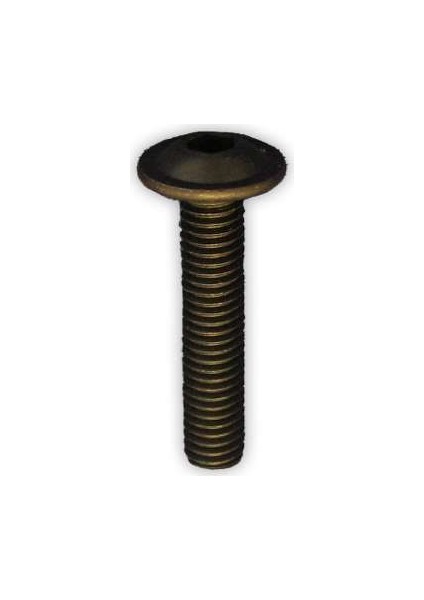 Civata Allen K Pullu Siyah M5x20