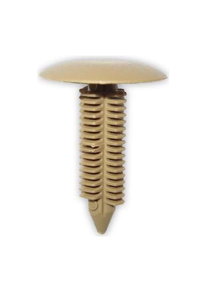 Klips Bej Dizayn X X Bj 5'Li Paket