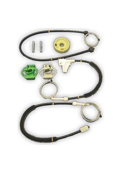 Set Cam L Ön Skoda Octavia 3 1996-2004