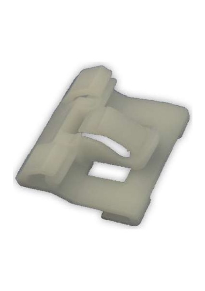 Klips -Sr- Honda Civic - 5'Li Paket