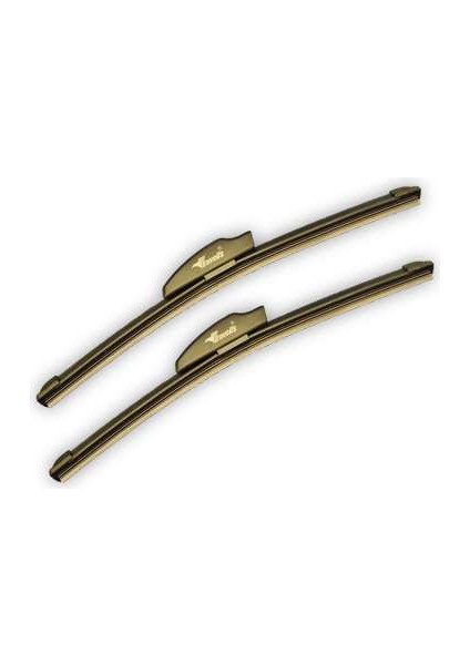 Silecek Banana Tip 380Mm Inwells