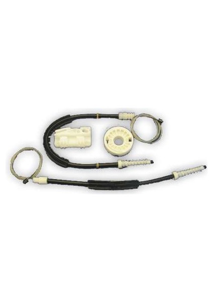 Set Cam R Arka Peugeot 607 2000-2010