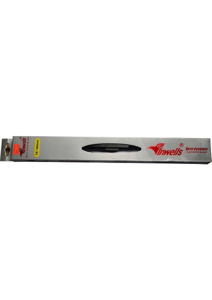 Silecek Banana Tip 400Mm Inwells