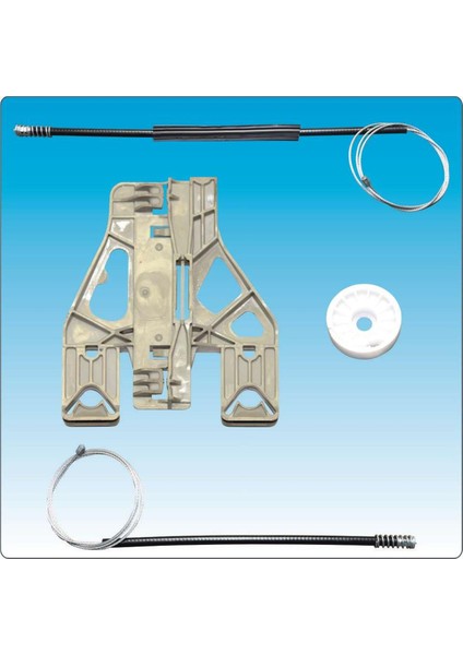 Set Cam L Ön Audi A4 2008 Üzeri