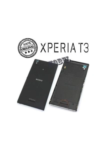 Xperia T3 Arka Kapak