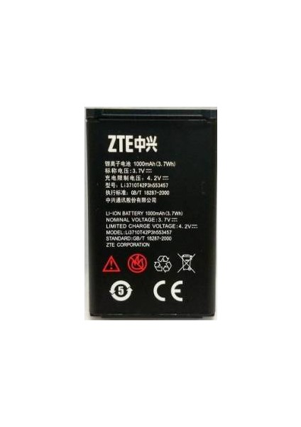 T40 1600 mAh Batarya Pil