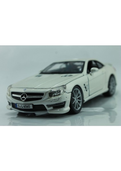 Burago Mercedes Sl65 Amg