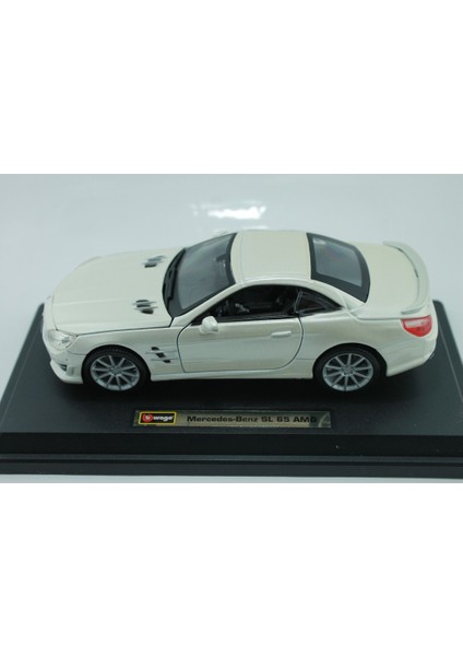 Burago Mercedes Sl65 Amg fiyatları