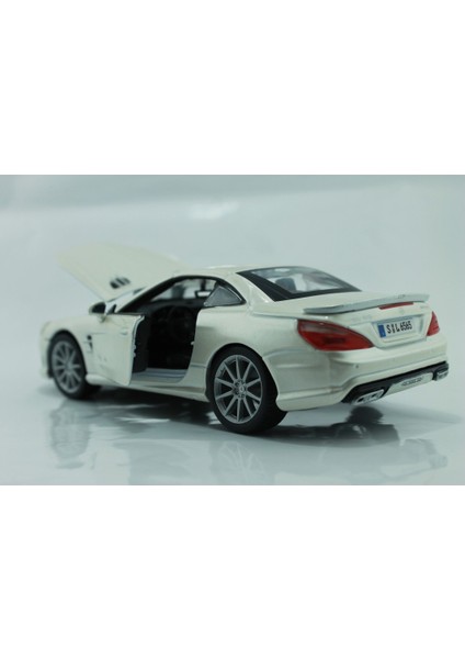 Burago Mercedes Sl65 Amg modelleri