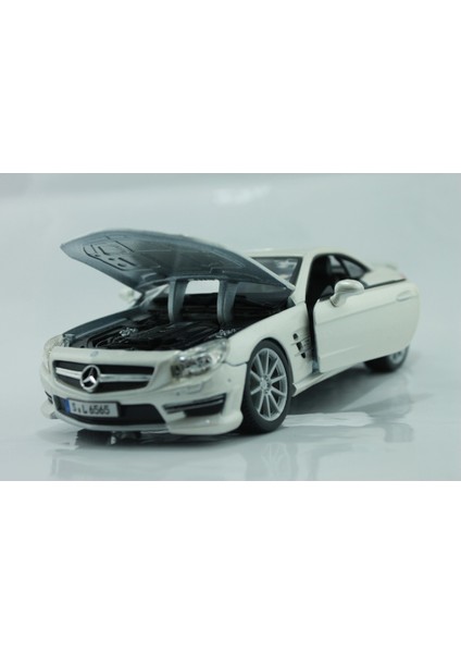 Burago Mercedes Sl65 Amg indirimleri