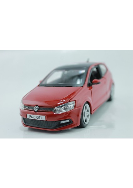 Burago Vw Polo Gti