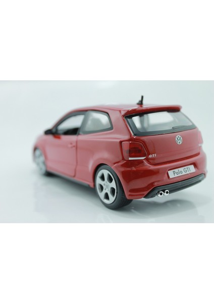 Burago Vw Polo Gti modelleri