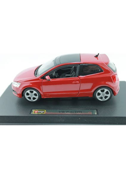 Burago Vw Polo Gti indirimleri