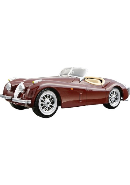 Burago Jaguar Xk 120 Kit