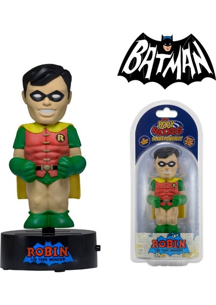 Dc Comics Robin Batman Tv Series Body Knocker