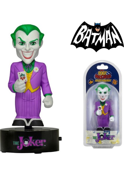 Dc Comics Joker Batman Tv Series Body Knocker