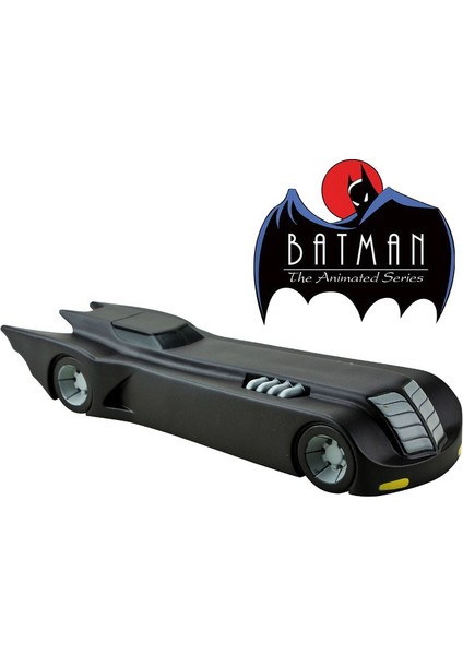 Diamond Select Batman Animated Series Batmobile Bank Kumbara