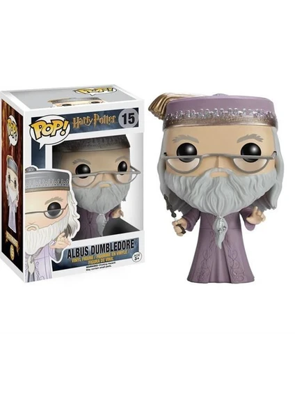 Funko Harry Potter - Dumbledore (Wand)