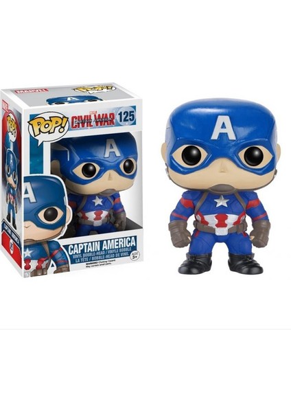 Funko Marvel Captain America 3 - Captain America