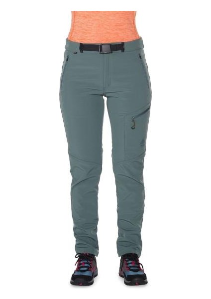 Midi Trekking Kadın Pantalon