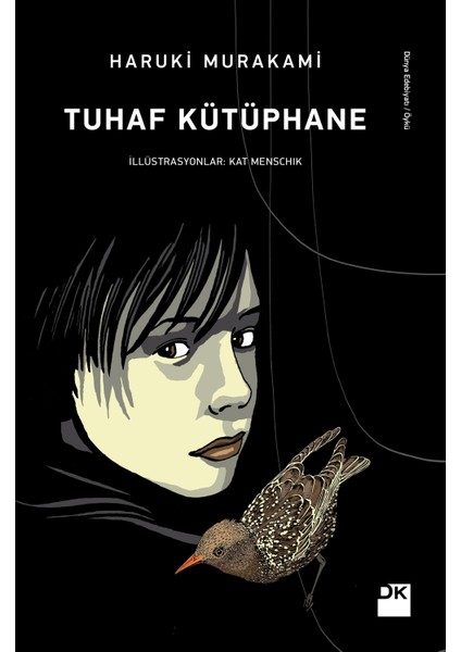 Tuhaf Kütüphane - Haruki Murakami